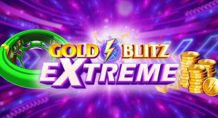 Gold Blitz Extreme Slot - -