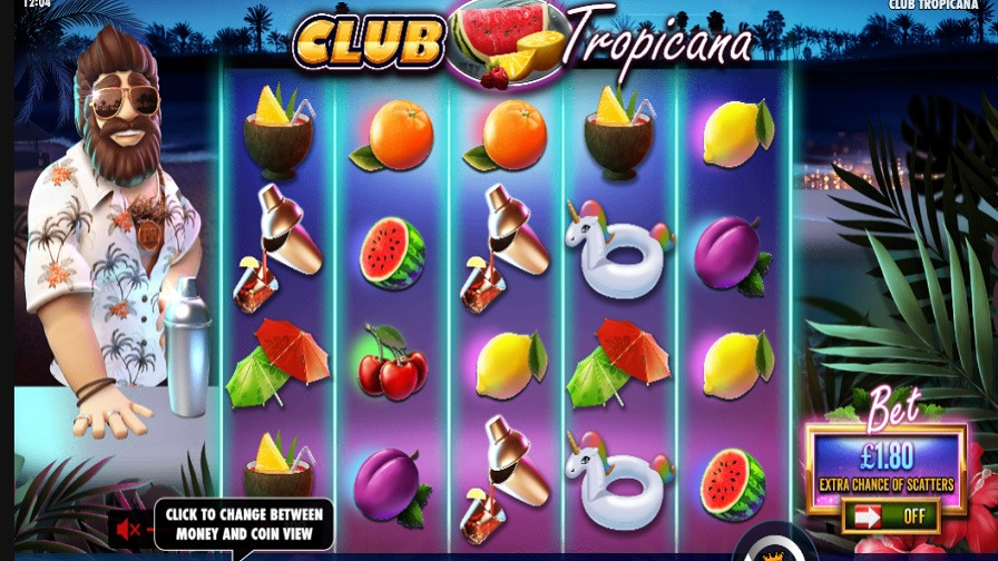 Club Tropicana Bwin Uk - -