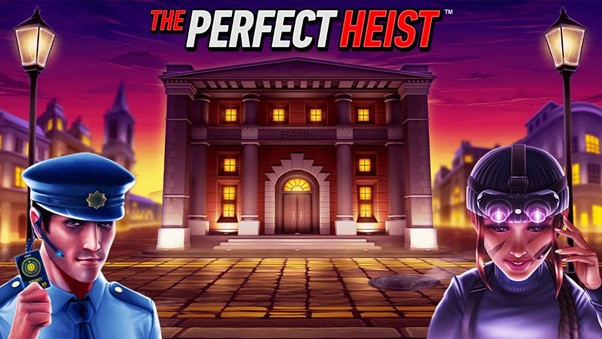 slot The Perfect Heist - -