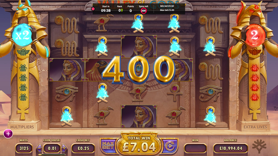 Valley Of The Gods Bonus Eng - -