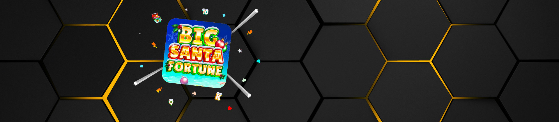 Big Santa Fortune - -