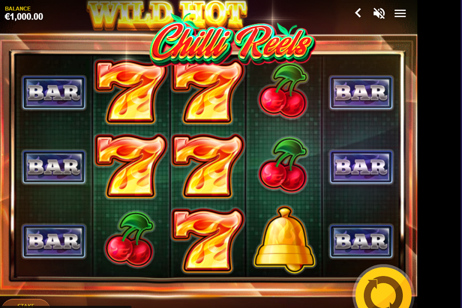 Wild Hot Chilli Reels Slot - -