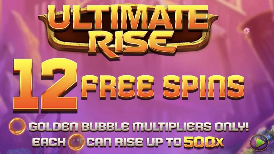 Rise Of Atlantis Slot Bonus Eng - -