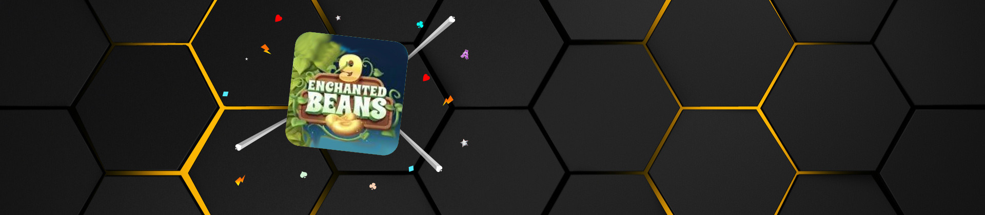 9 Enchanted Beans - -