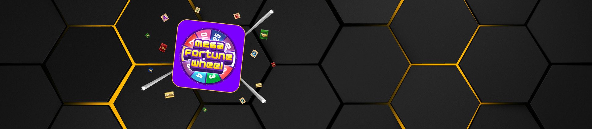 Mega Fortune Wheel - -