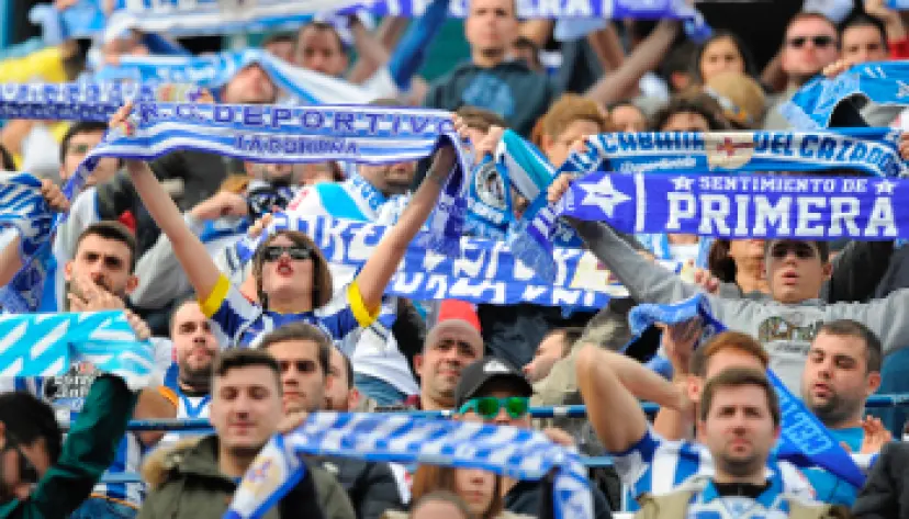 Deportivo La Coruña - Alcorcón