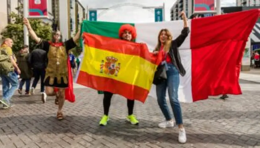 Pronóstico España - Italia | Euro 2024 | Fútbol