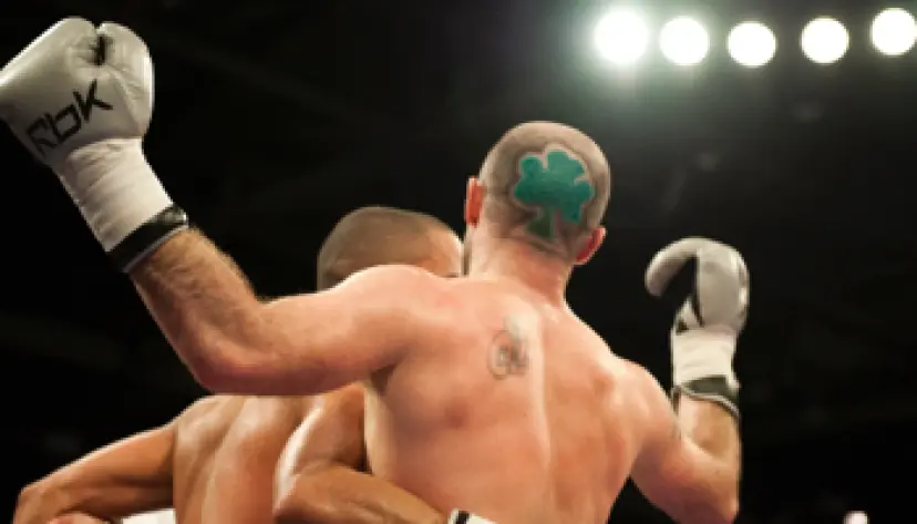 jaime munguia (mex) - gary o'sullivan (irl)