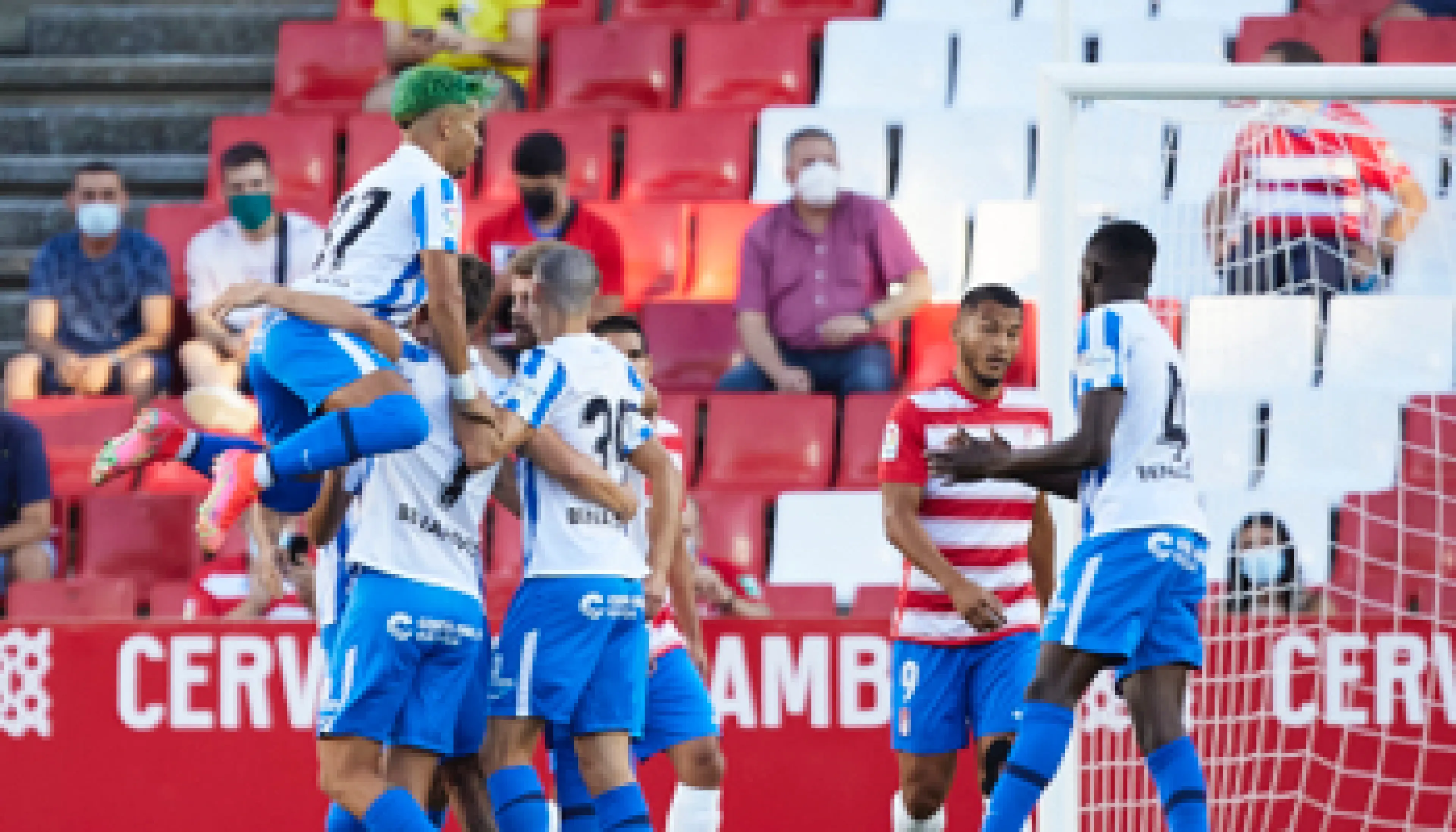 Pronóstico Málaga - Alcorcón | La Liga 2 | Fútbol