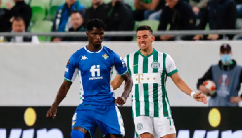 Real Betis - Ferencvaros | Pronósticos Europa League | bwin