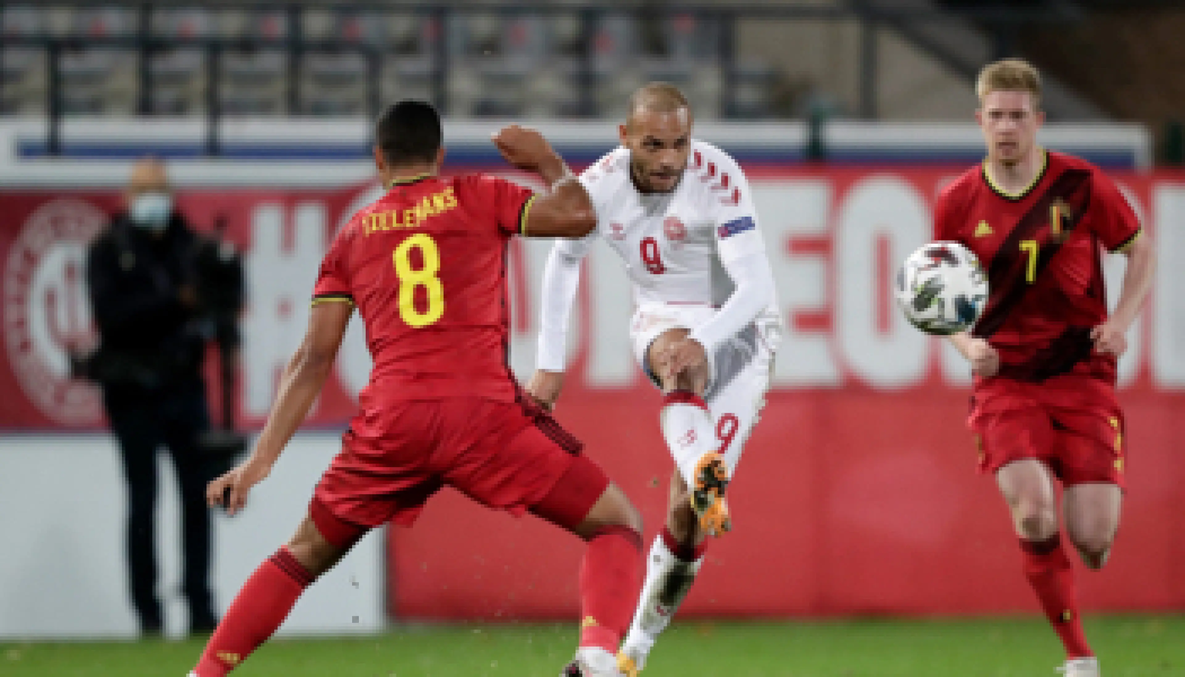 Pronóstico Dinamarca - Bélgica | Eurocopa 2020 | Fútbol