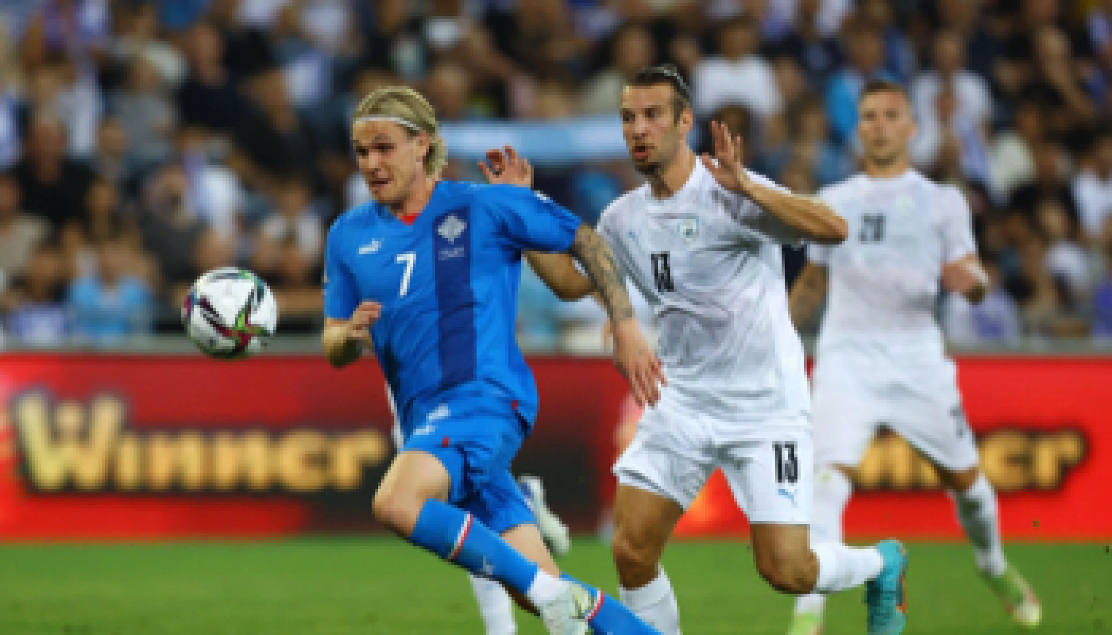 Pronóstico Islandia - Israel | UEFA Nations League | Fútbol