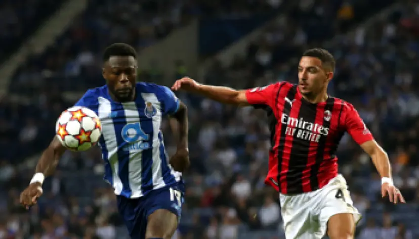 Pronóstico Milan - Oporto | Liga de Campeones | Fútbol