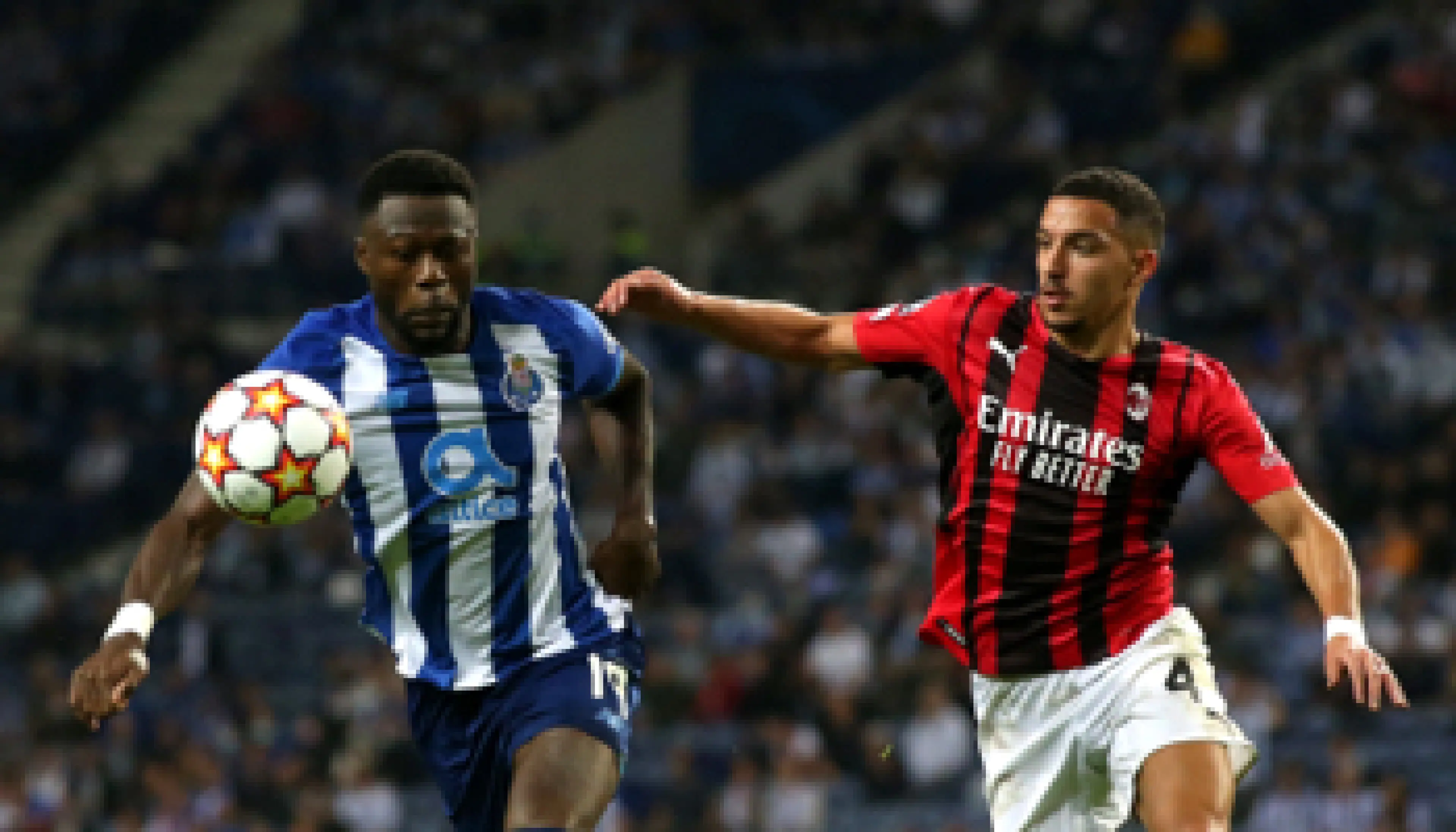 Pronóstico Milan - Oporto | Liga de Campeones | Fútbol