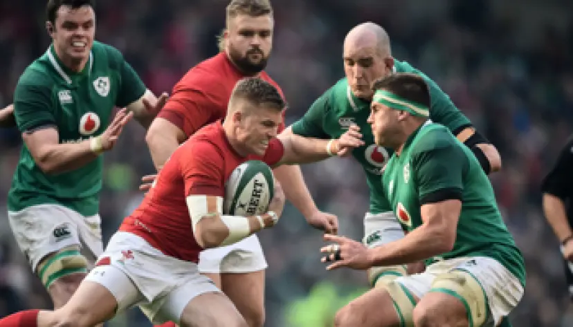 Gales - Irlanda (Rugby)