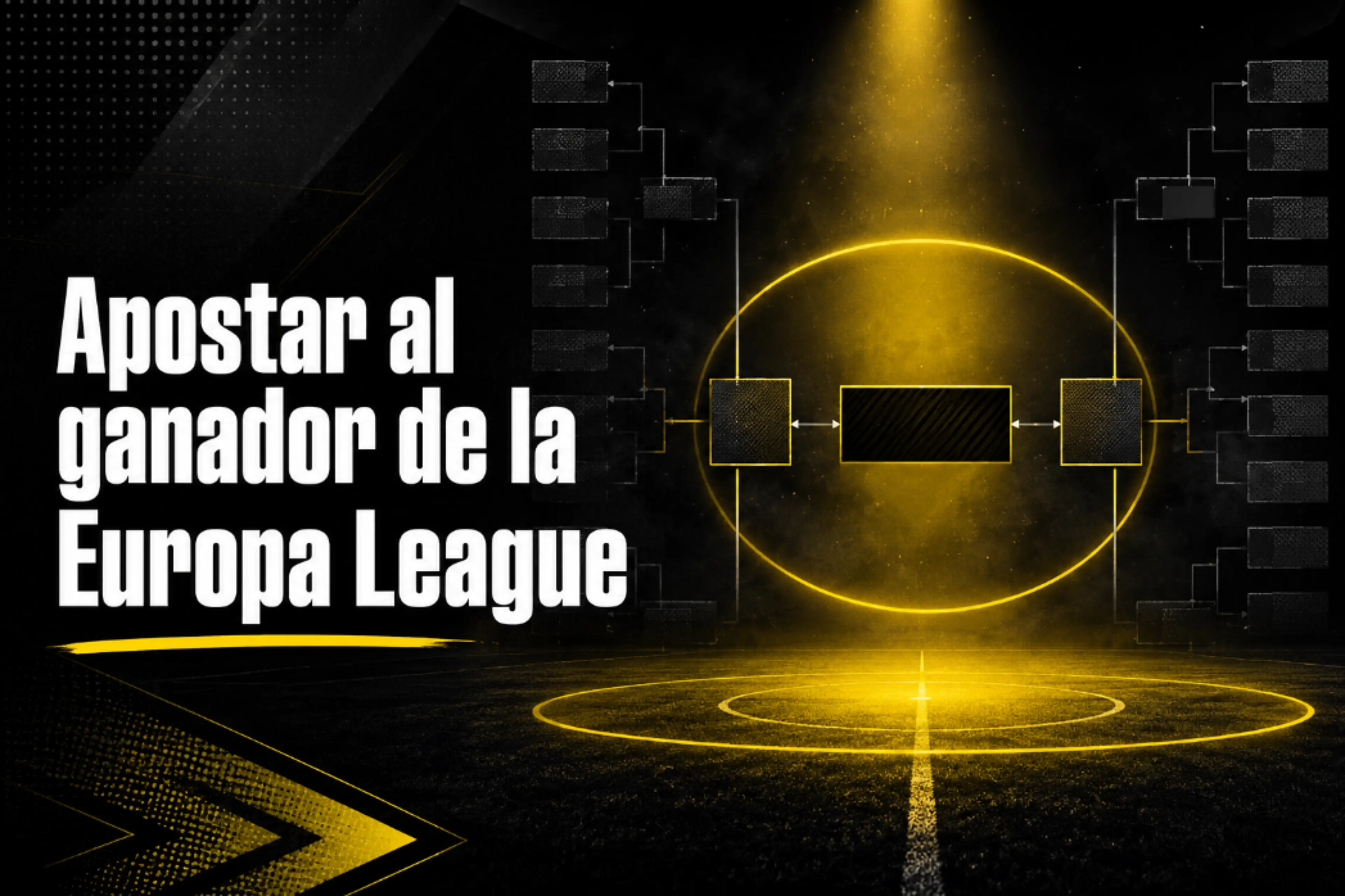 Apostar al ganador de la Europa League