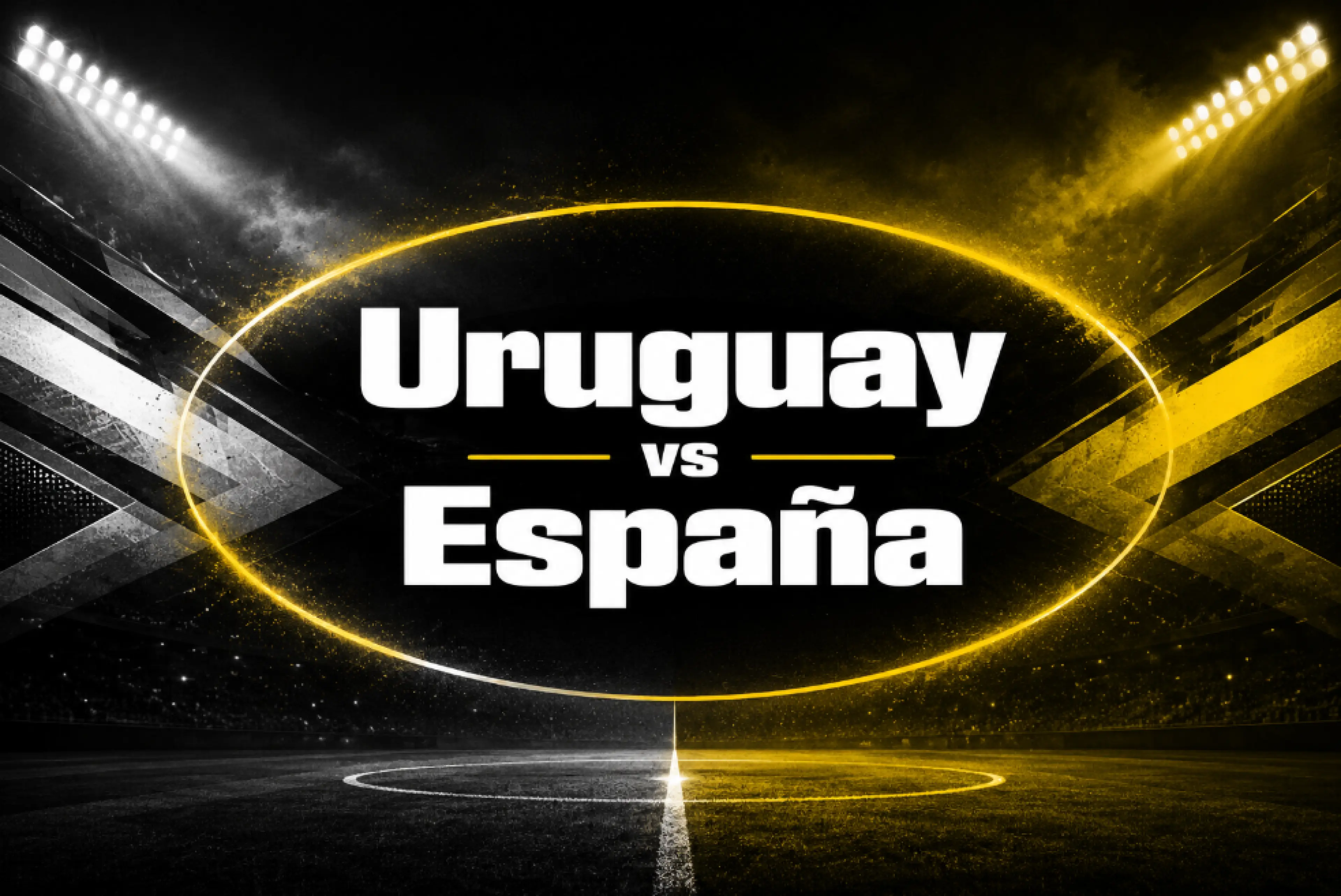 Uruguay vs España