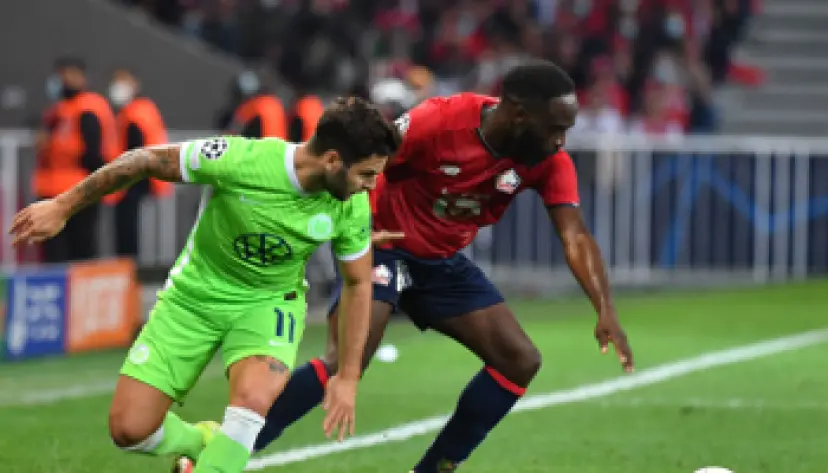 Wolfsburg - Lille | Champions League | Fútbol
