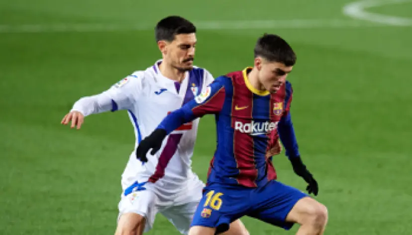 Pronóstico Eibar - Barcelona | La Liga | Fútbol