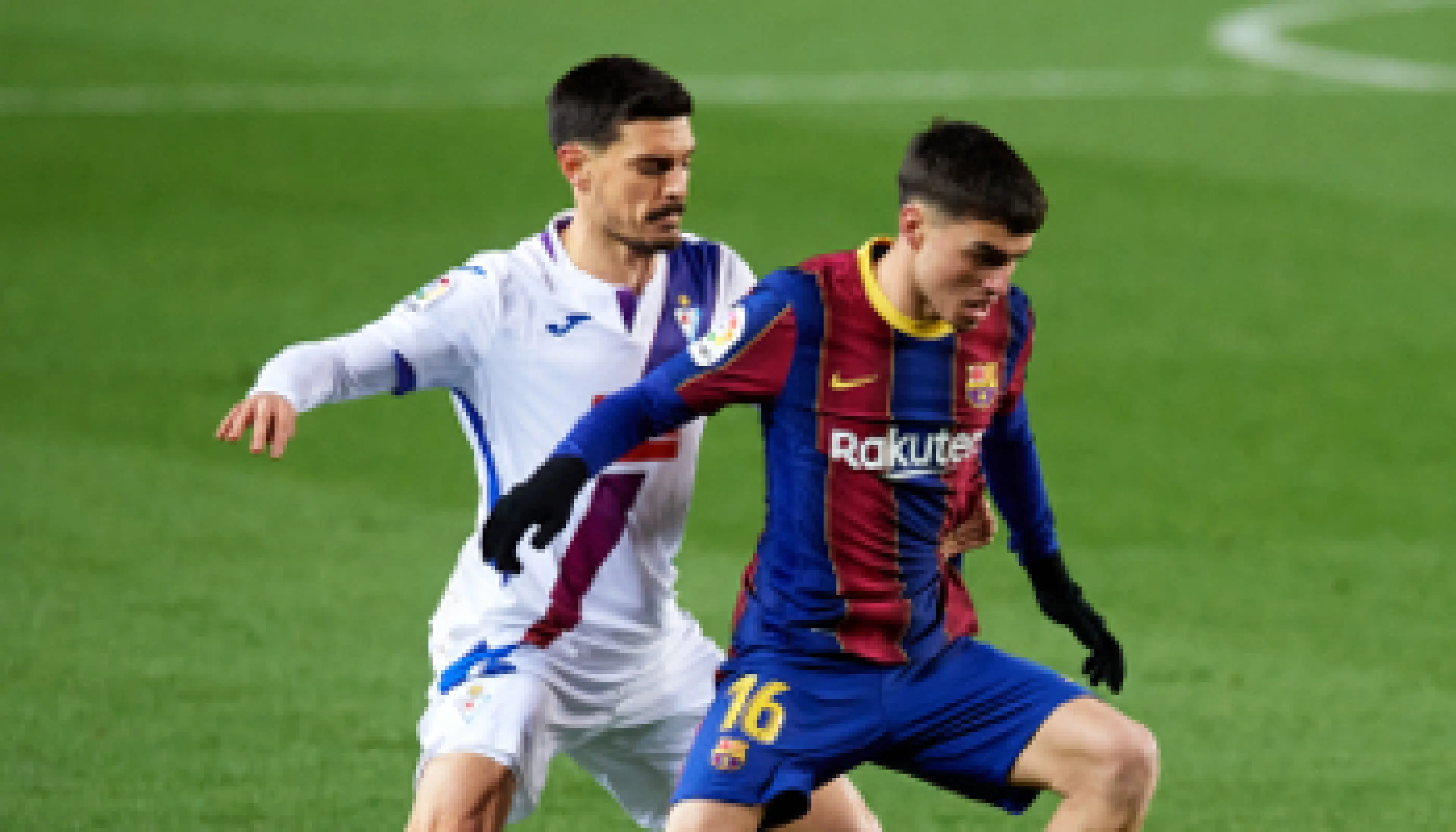 Pronóstico Eibar - Barcelona | La Liga | Fútbol
