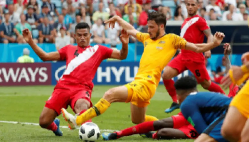 Pronóstico Australia - Perú | Repechaje Copa Mundial Qatar 2022 | Fútbol