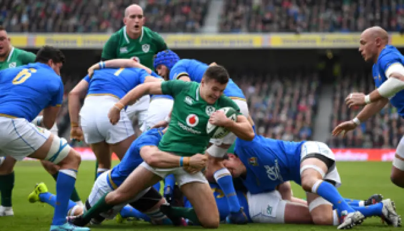 Italia - Irlanda