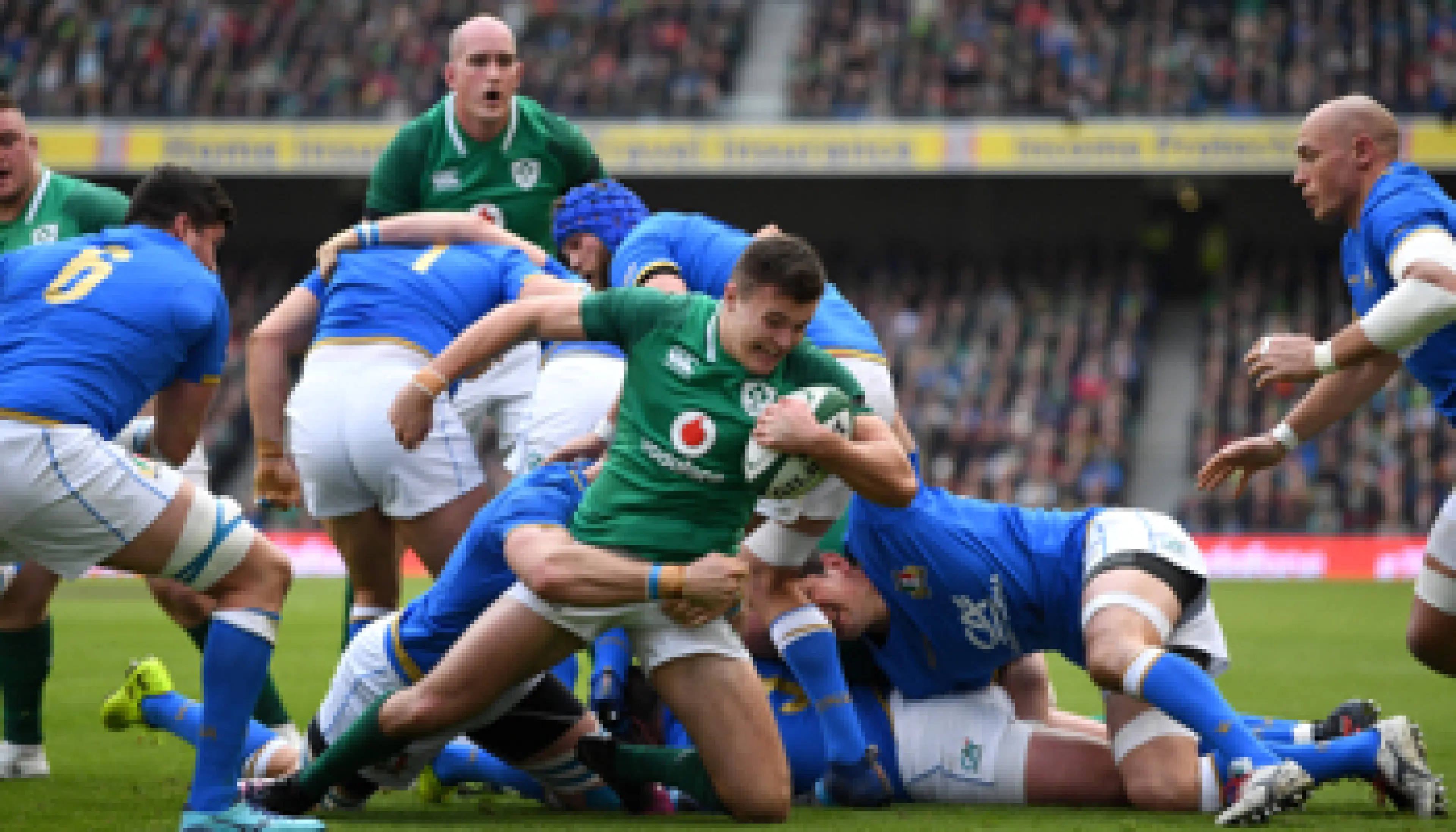 Italia - Irlanda