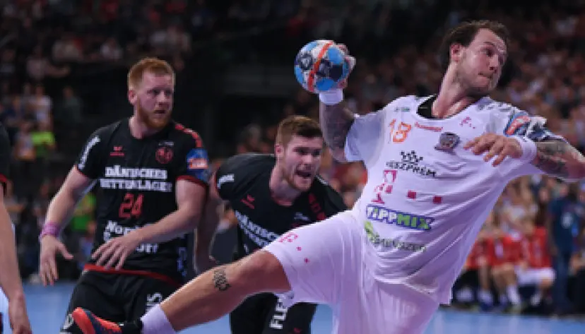 veszprem - ks vive kielce (balonmano)