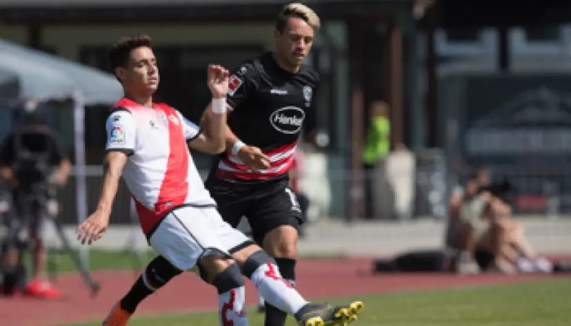 rayo vallecano - tenerife