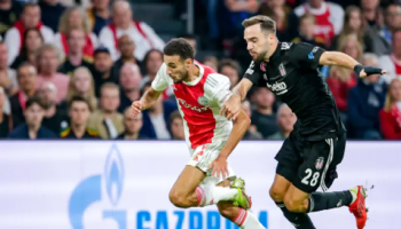 Pronóstico Besiktas - Ajax | Liga de Campeones | Fútbol