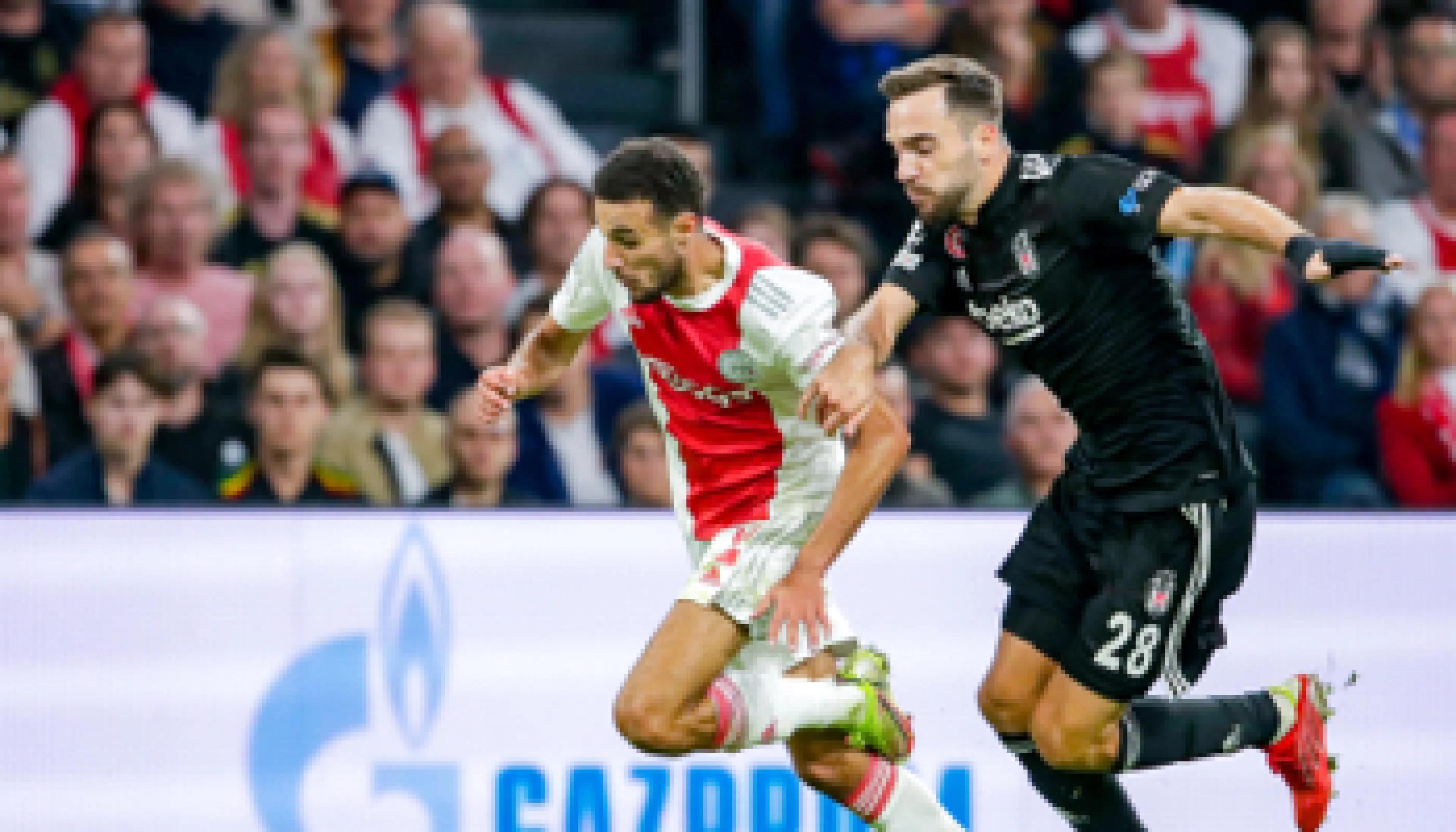 Pronóstico Besiktas - Ajax | Liga de Campeones | Fútbol