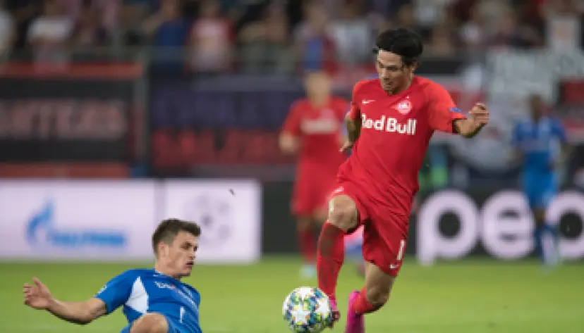 krc genk - red bull salzburgo