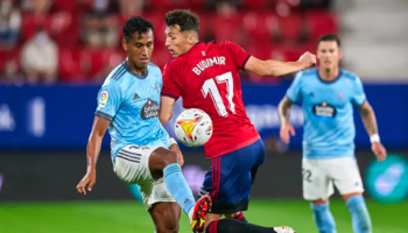 Pronóstico Celta de Vigo - Osasuna | LaLiga | Fútbol