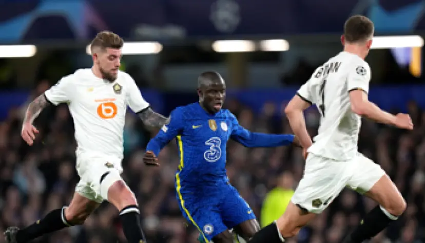 Pronóstico Lille OSD - Chelsea | Champions League | Fútbol