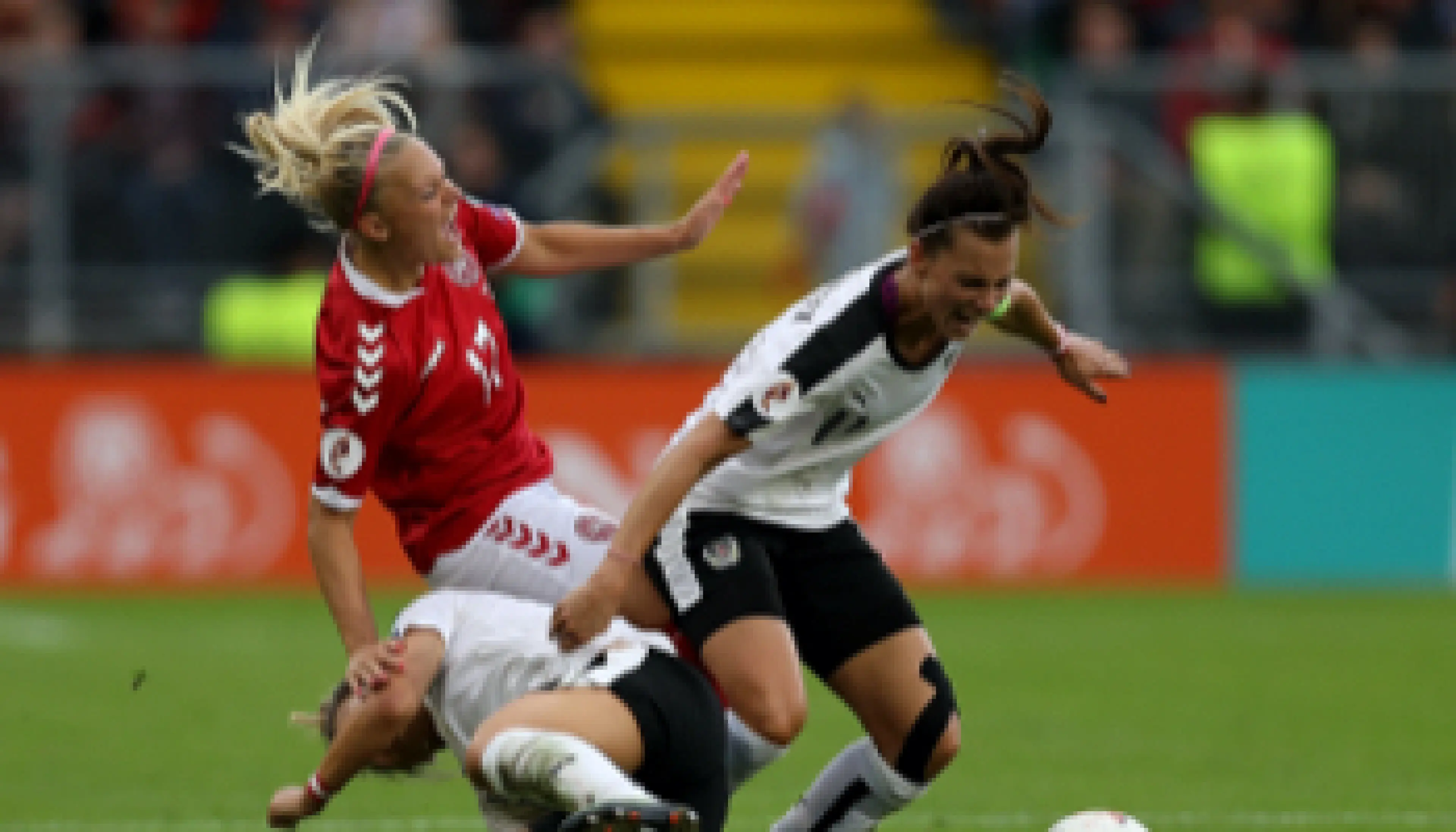 Alemania – Dinamarca | Cuotas de la Euro Femenina | bwin