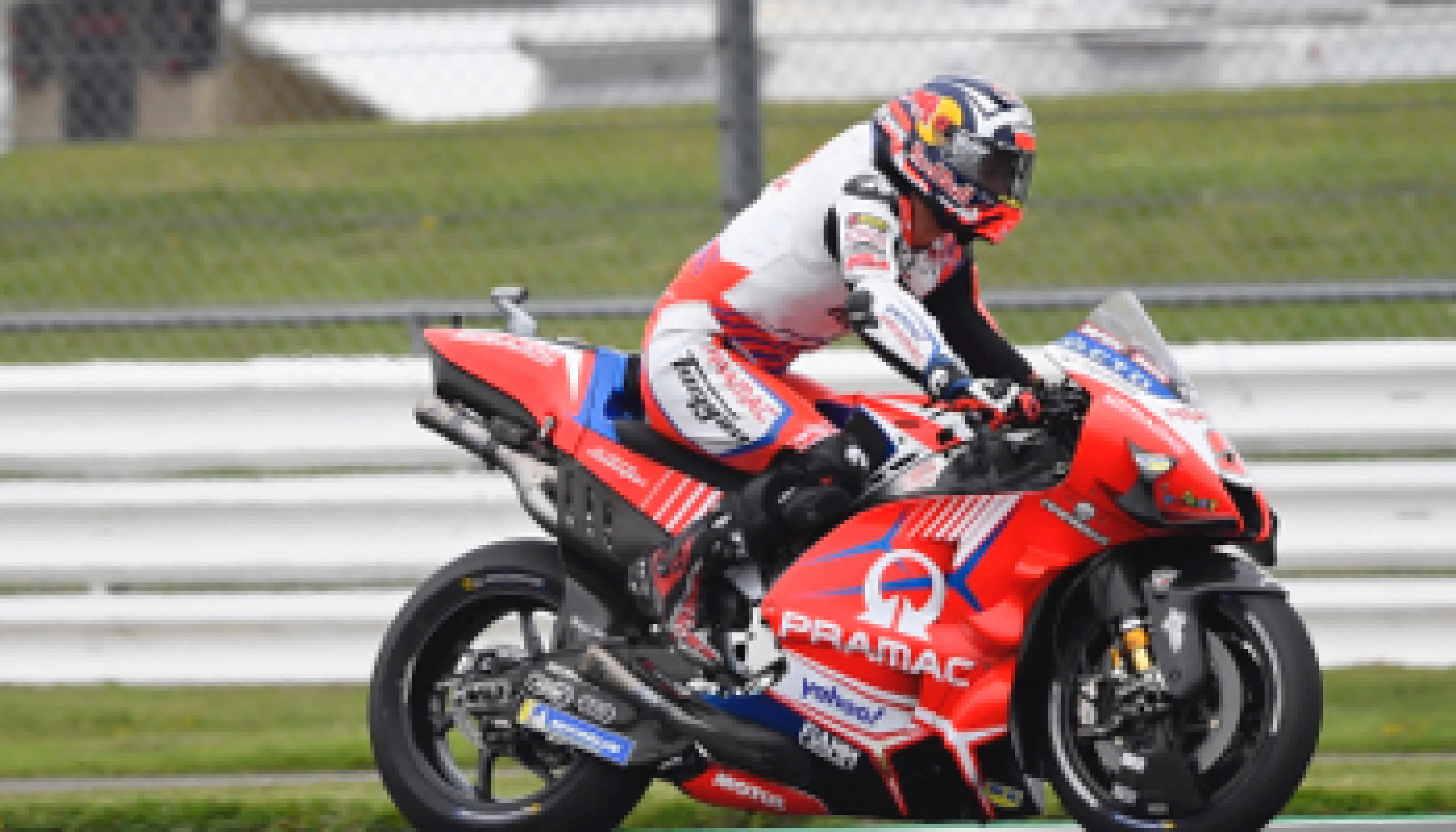 Normas de Seguridad y Sanciones en Moto GP | bwin