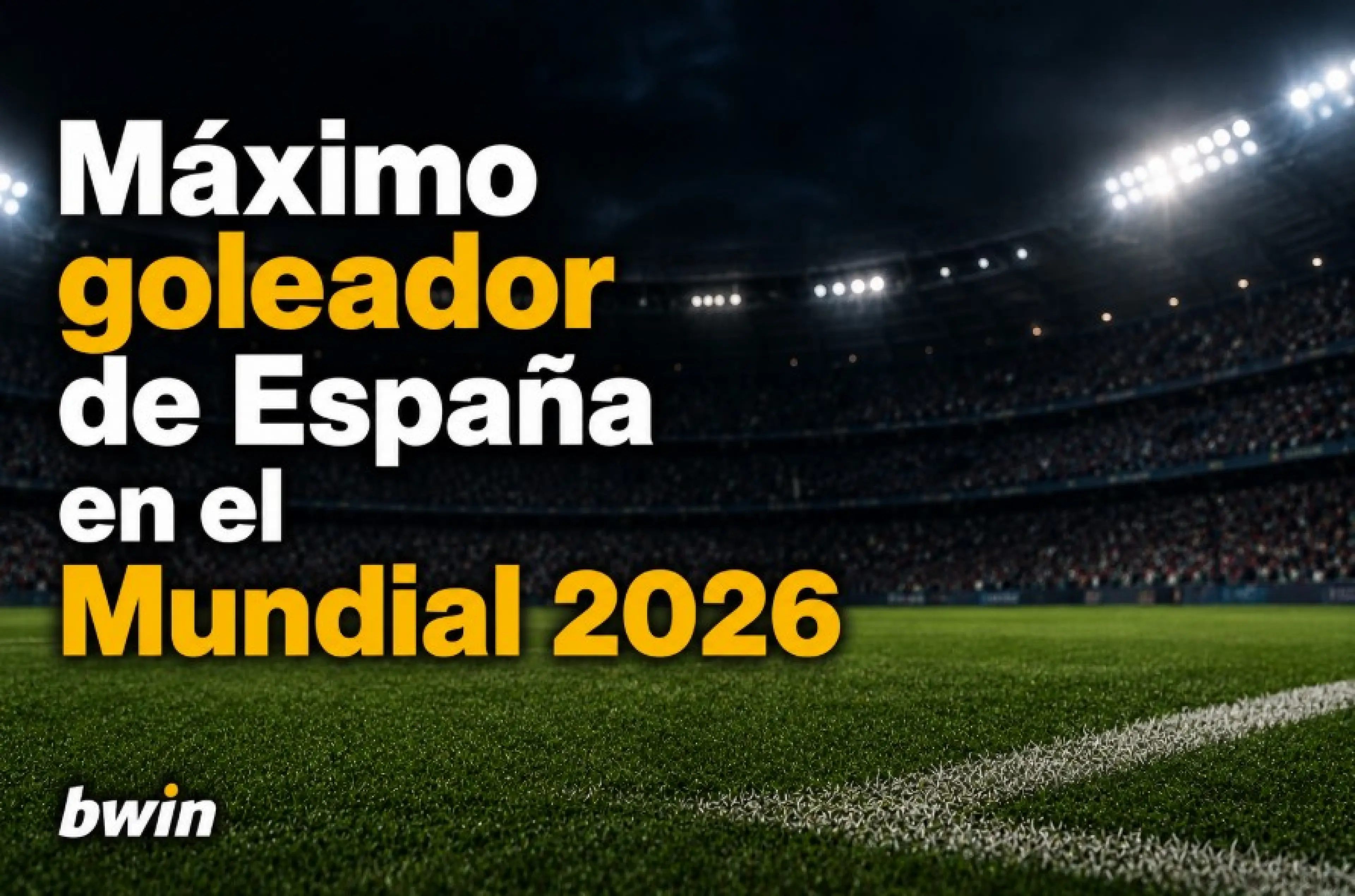 Maximo goleador espana