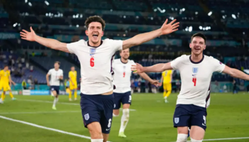 Pronóstico Inglaterra - Dinamarca | Campeonato de Europa | Fútbol