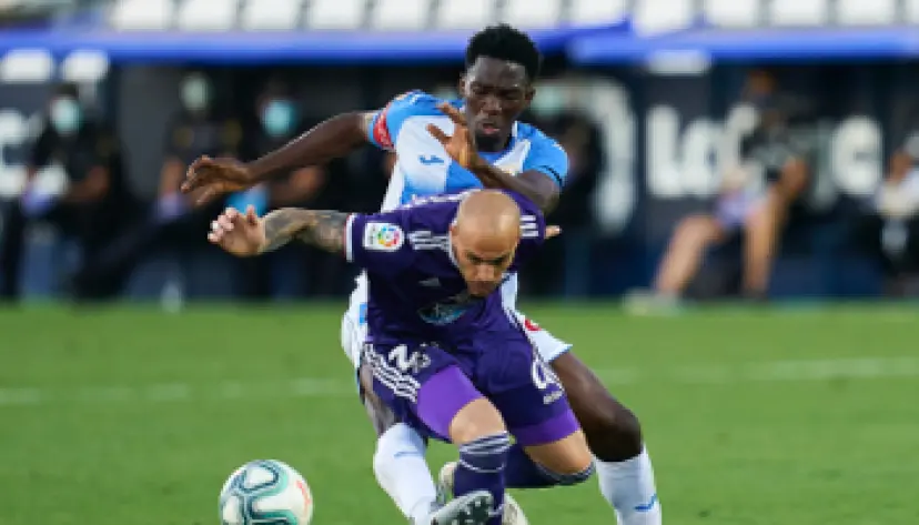 Pronóstico Real Valladolid - Leganés | LaLiga SmartBank | Fútbol