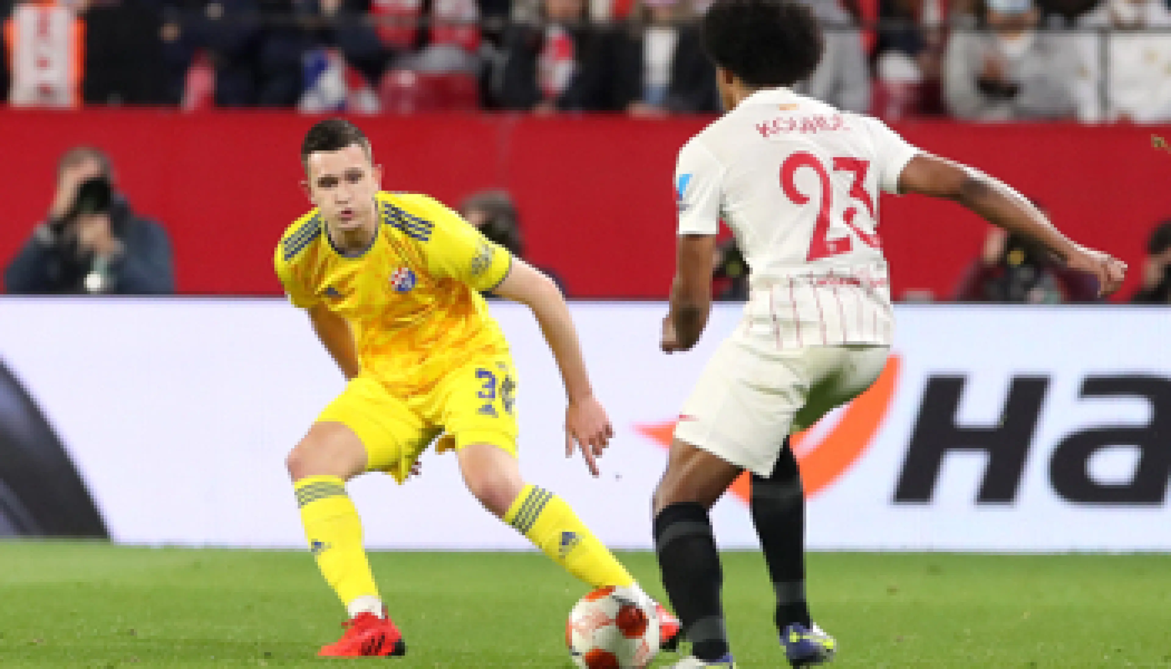 Pronostico Sevilla - Dinamo de Zagreb | UEFA Europa League | fútbol