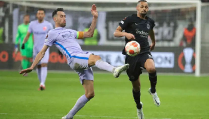 Pronóstico FC Barcelona - Eintracht Frankfurt | Europa League | fútbol