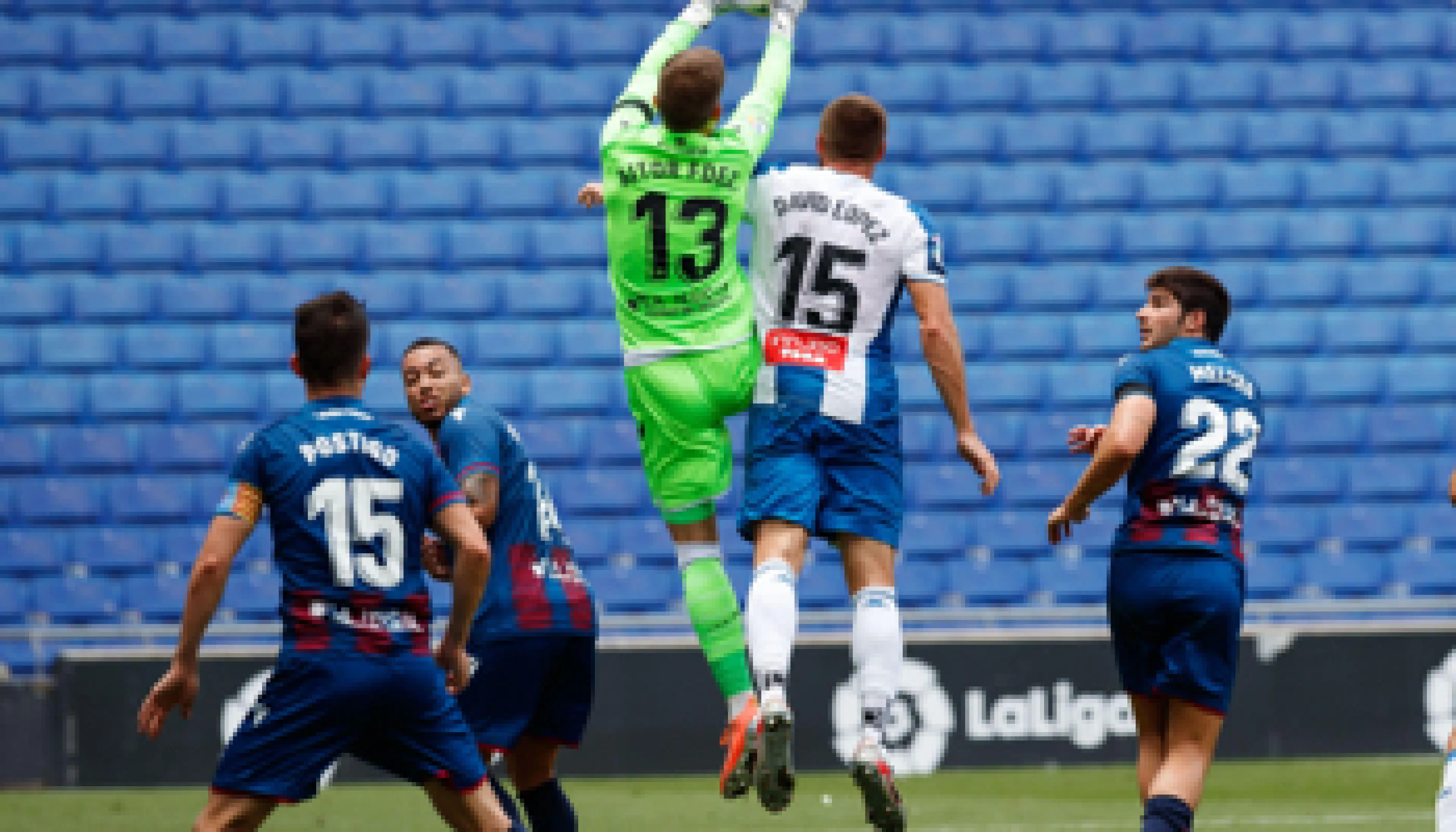 Pronóstico Levante – Espanyol | LaLiga | Fútbol