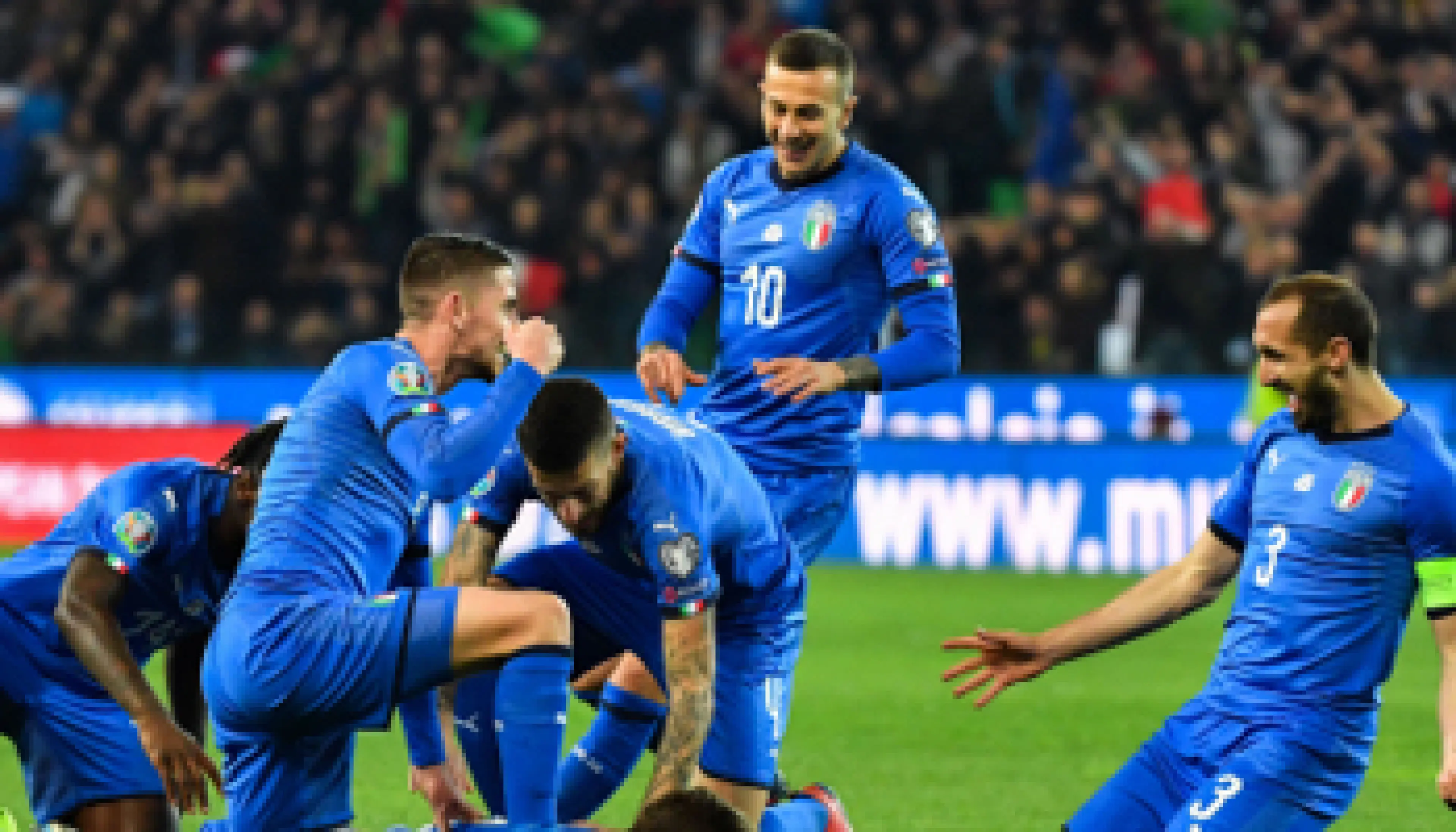 Italia - Bosnia-Herzegovina