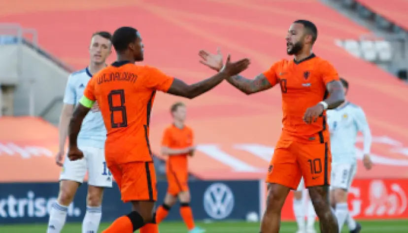 Pronóstico Holanda - Ucrania | Campeonato de Europa | Fútbol