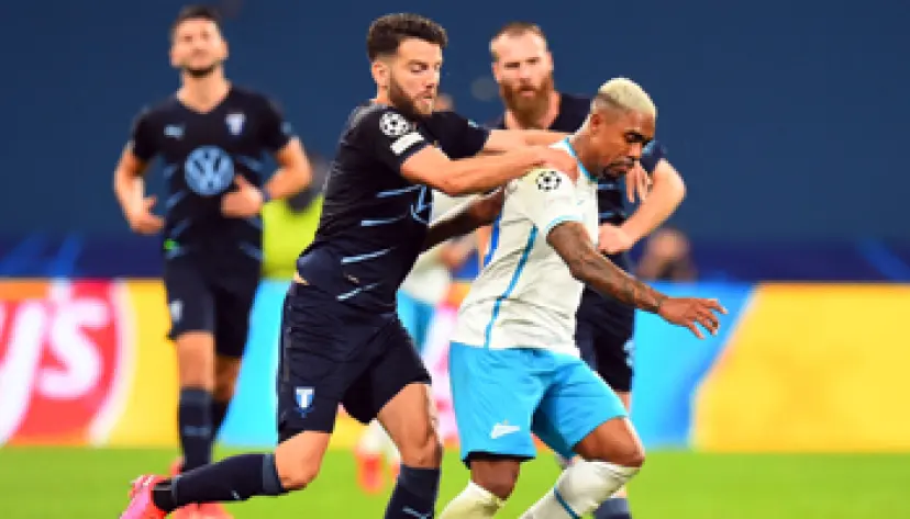 Pronóstico Malmö FF - Zenit | Liga de Campeones | Fútbol