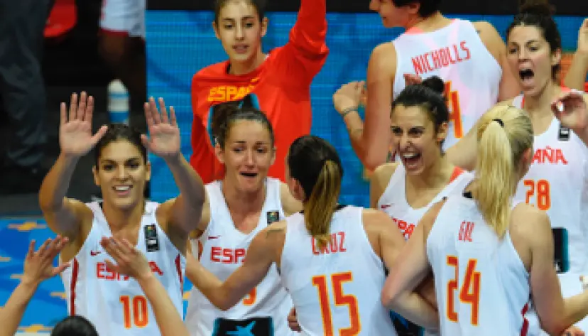 España - Rusia