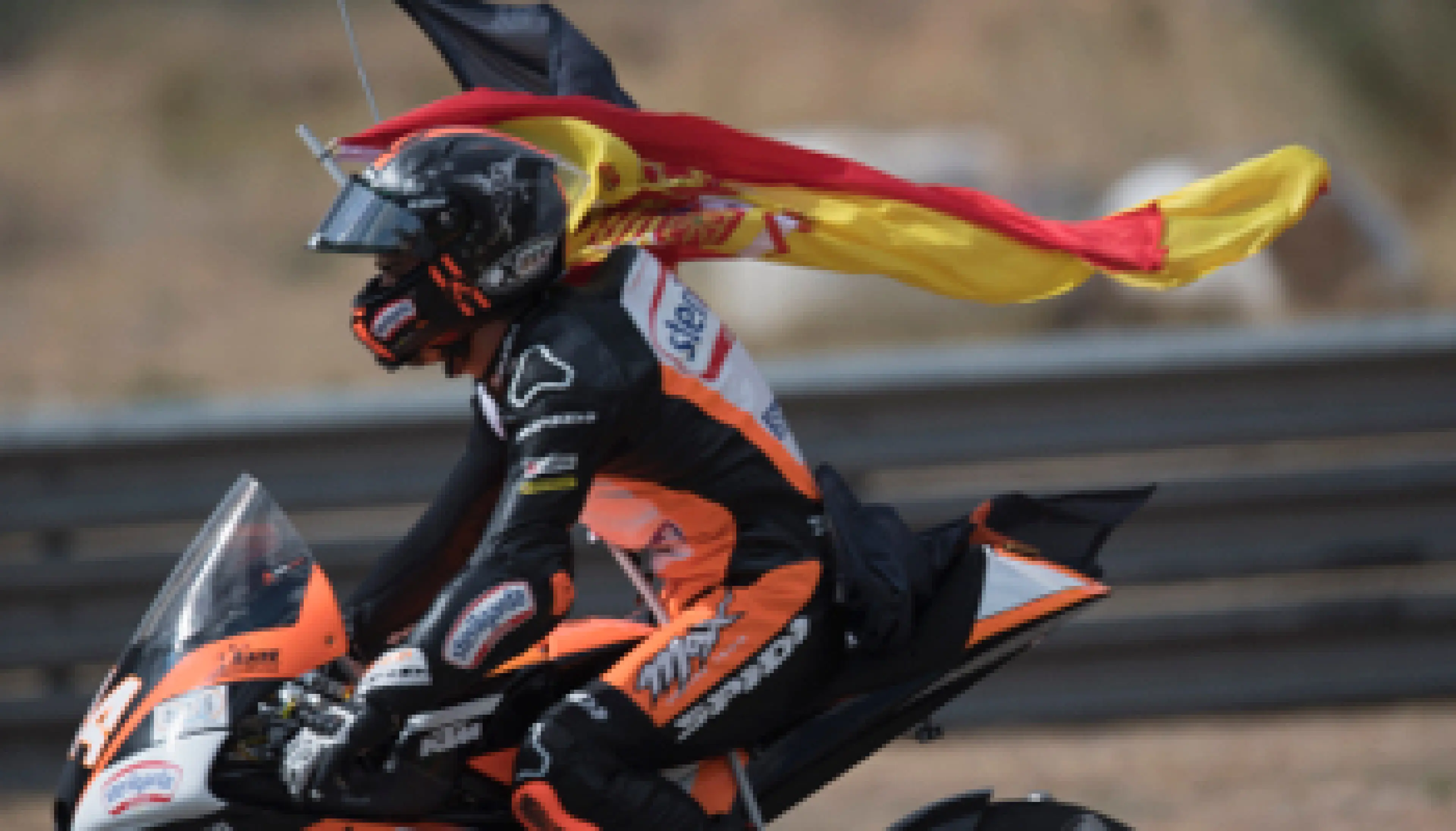 moto3 - tailandia