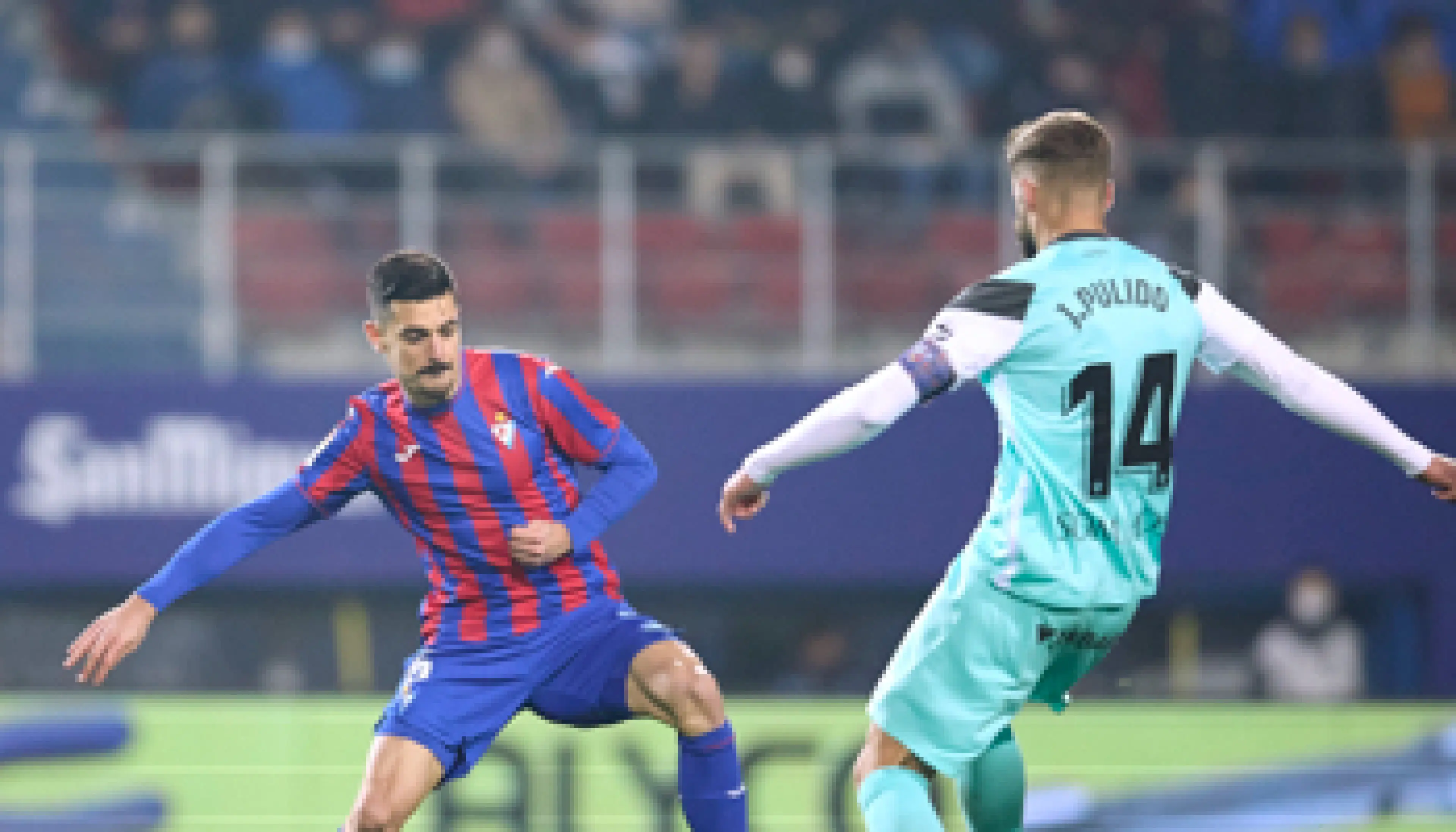 Pronóstico Eibar - Las Palmas | La Liga 2 | Fútbol