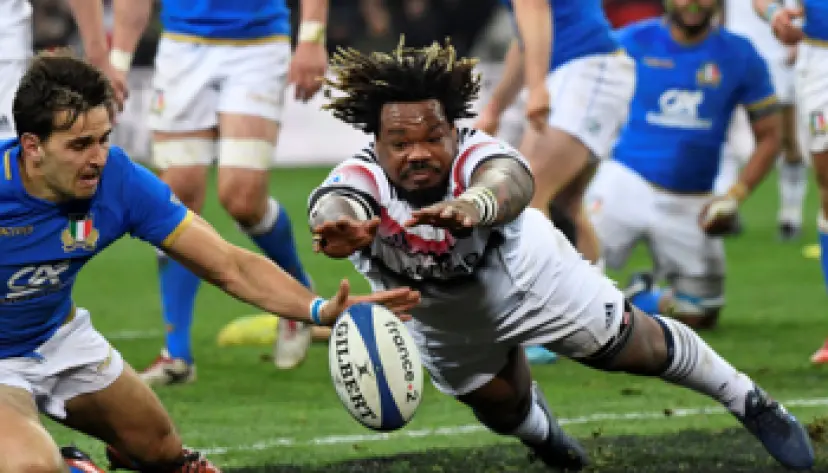 Italia - Francia (Rugby)