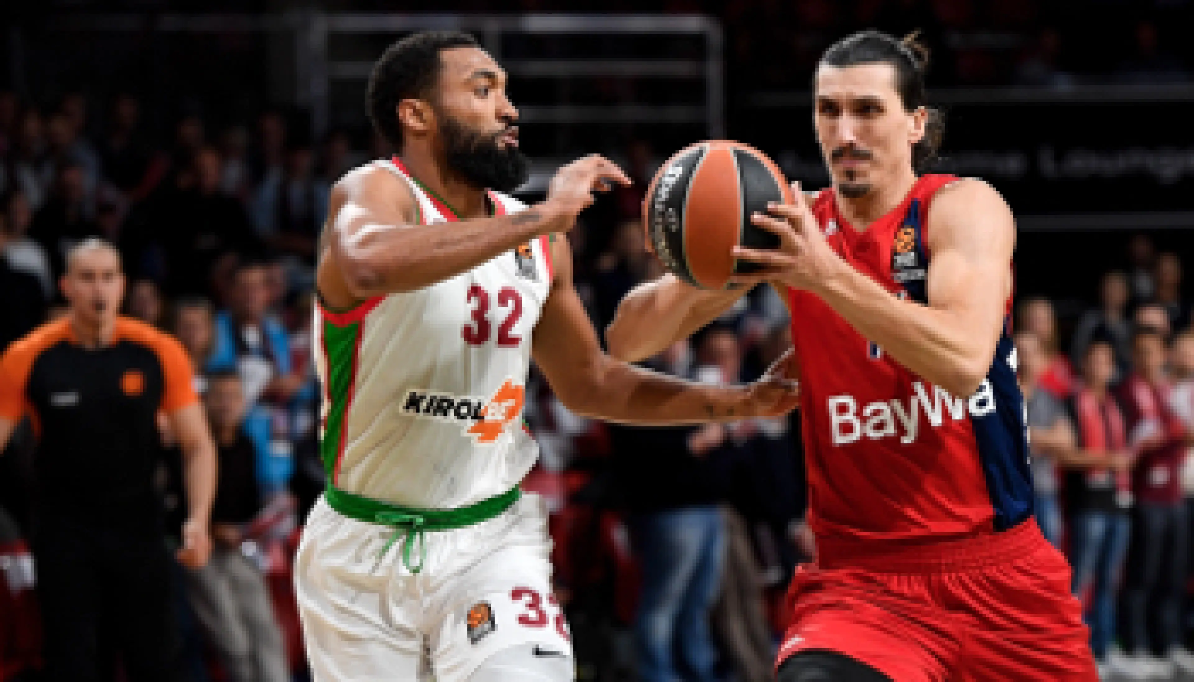 Baskonia Vitoria - Bayern Múnich